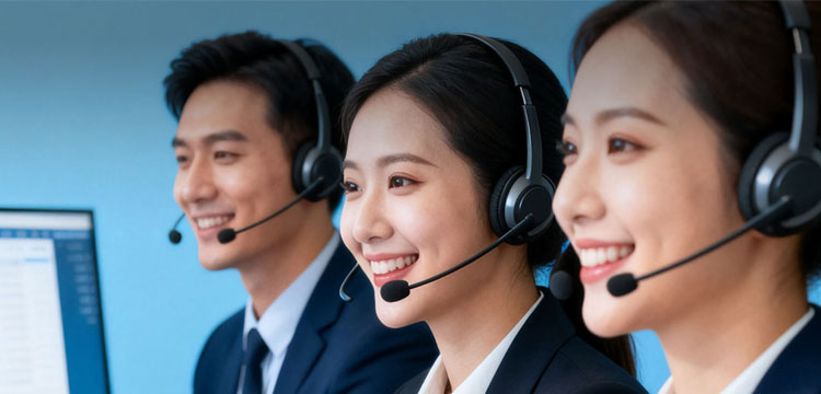 Contact us